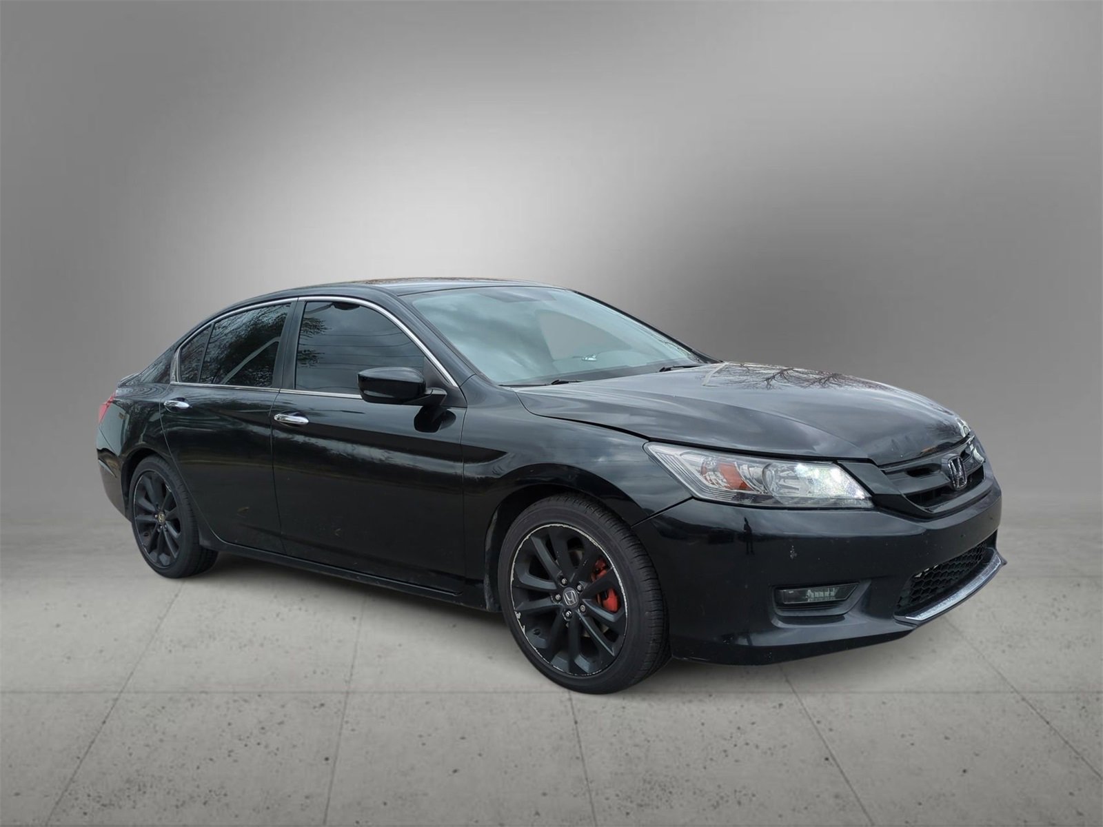 2015 Honda Accord Sport photo 2