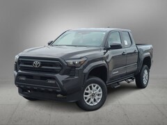 2026 Toyota Tacoma SR5 Truck Double Cab 4WD Double Cab