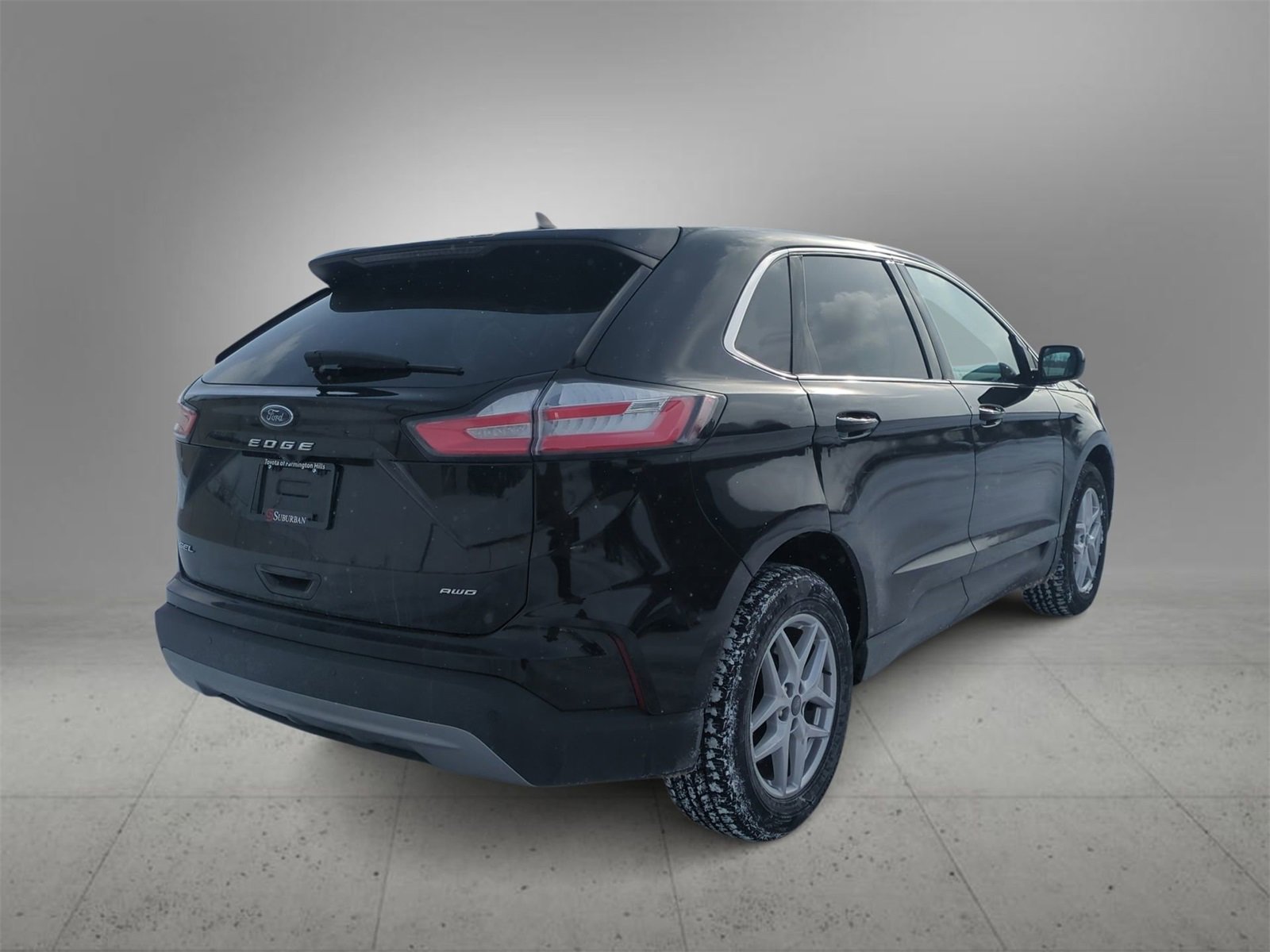 Thumbnail: 2023 Ford Edge - 8