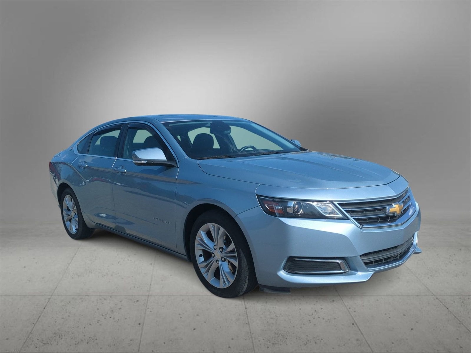 Thumbnail: 2015 Chevrolet Impala - 2