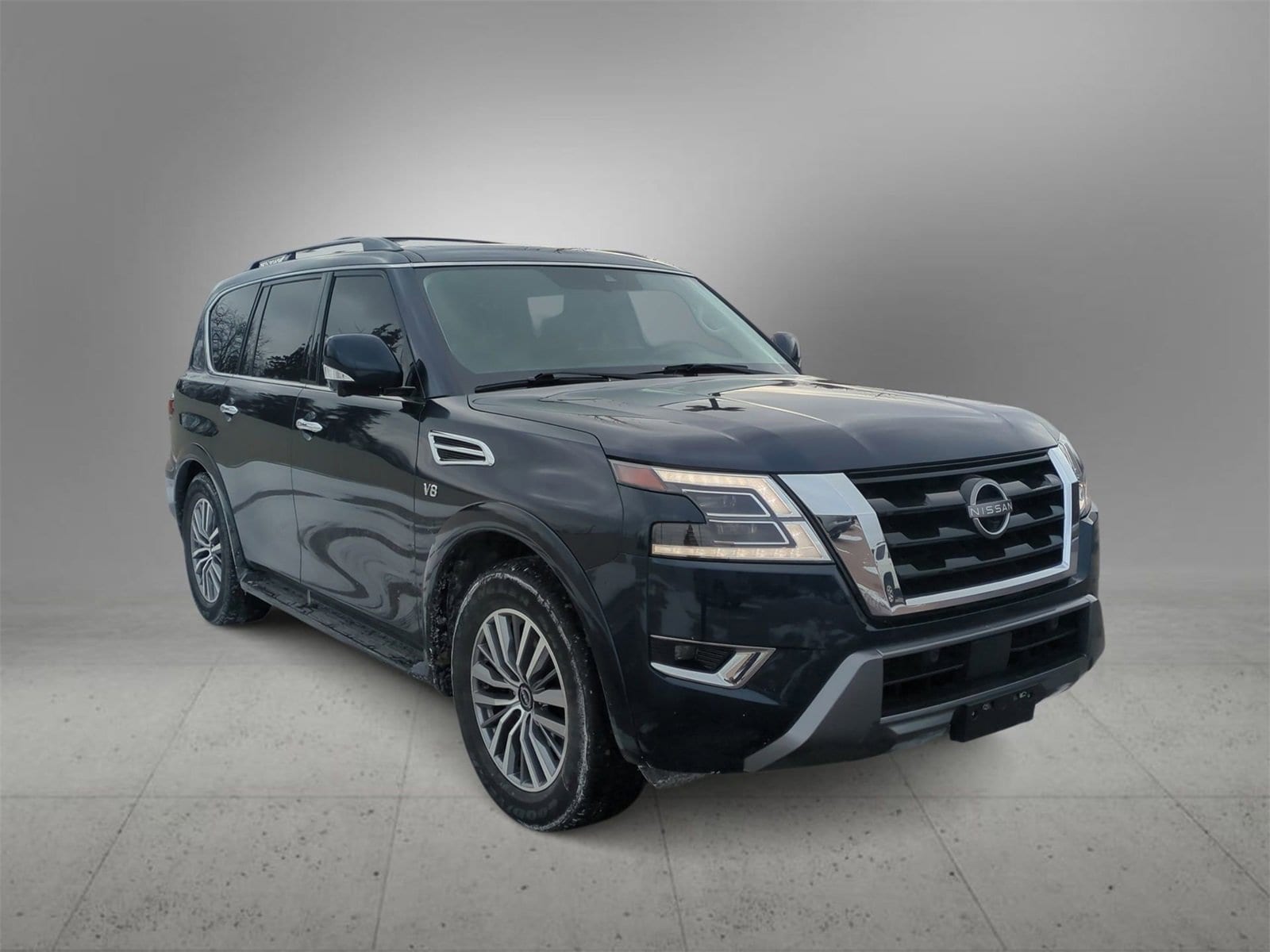 Thumbnail: 2022 Nissan Armada - 2