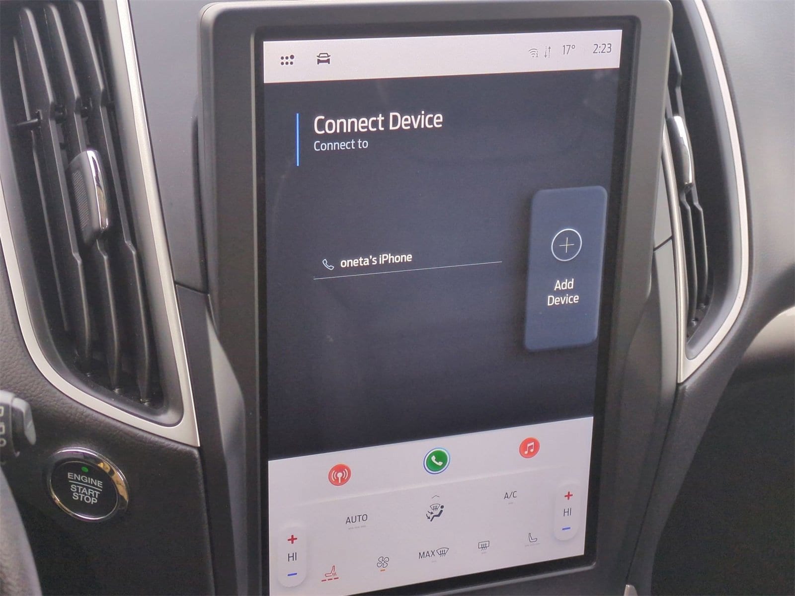 Thumbnail: 2023 Ford Edge - 27