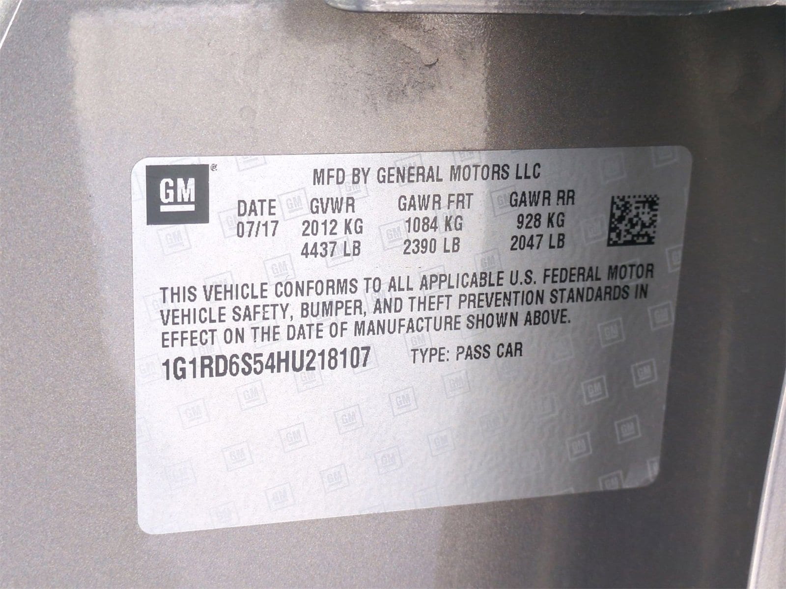 Thumbnail: 2017 Chevrolet Volt - 33