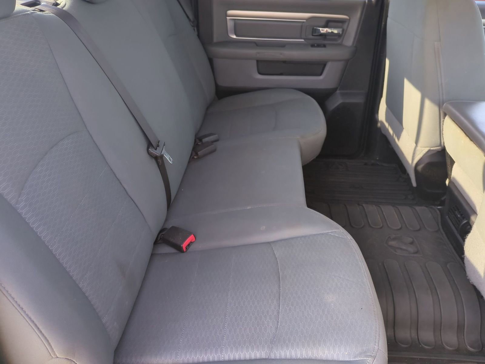 Thumbnail: 2015 RAM 1500 - 20