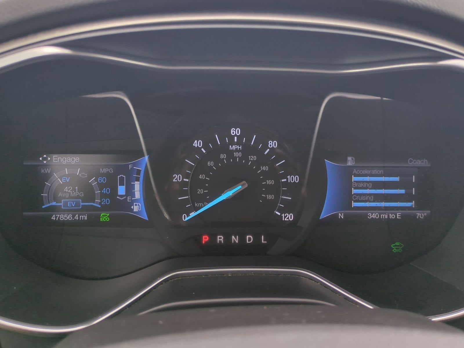 Thumbnail: 2016 Ford Fusion - 33