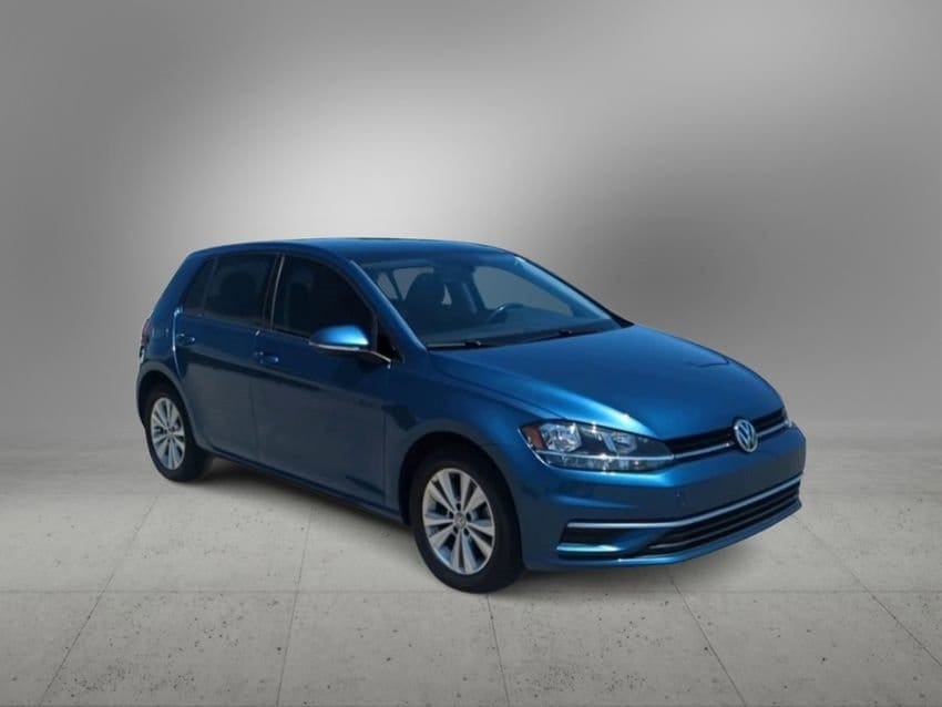 Thumbnail: 2020 Volkswagen Golf - 2