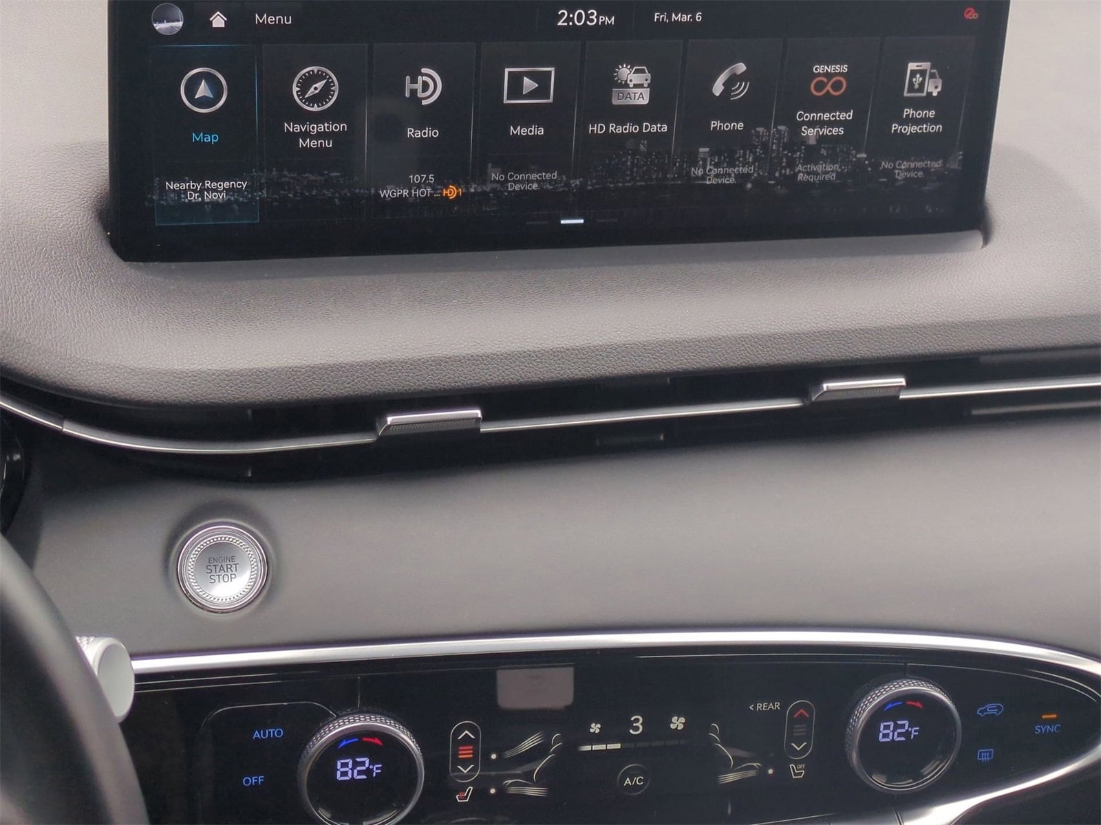 Thumbnail: 2025 Genesis GV70 - 27