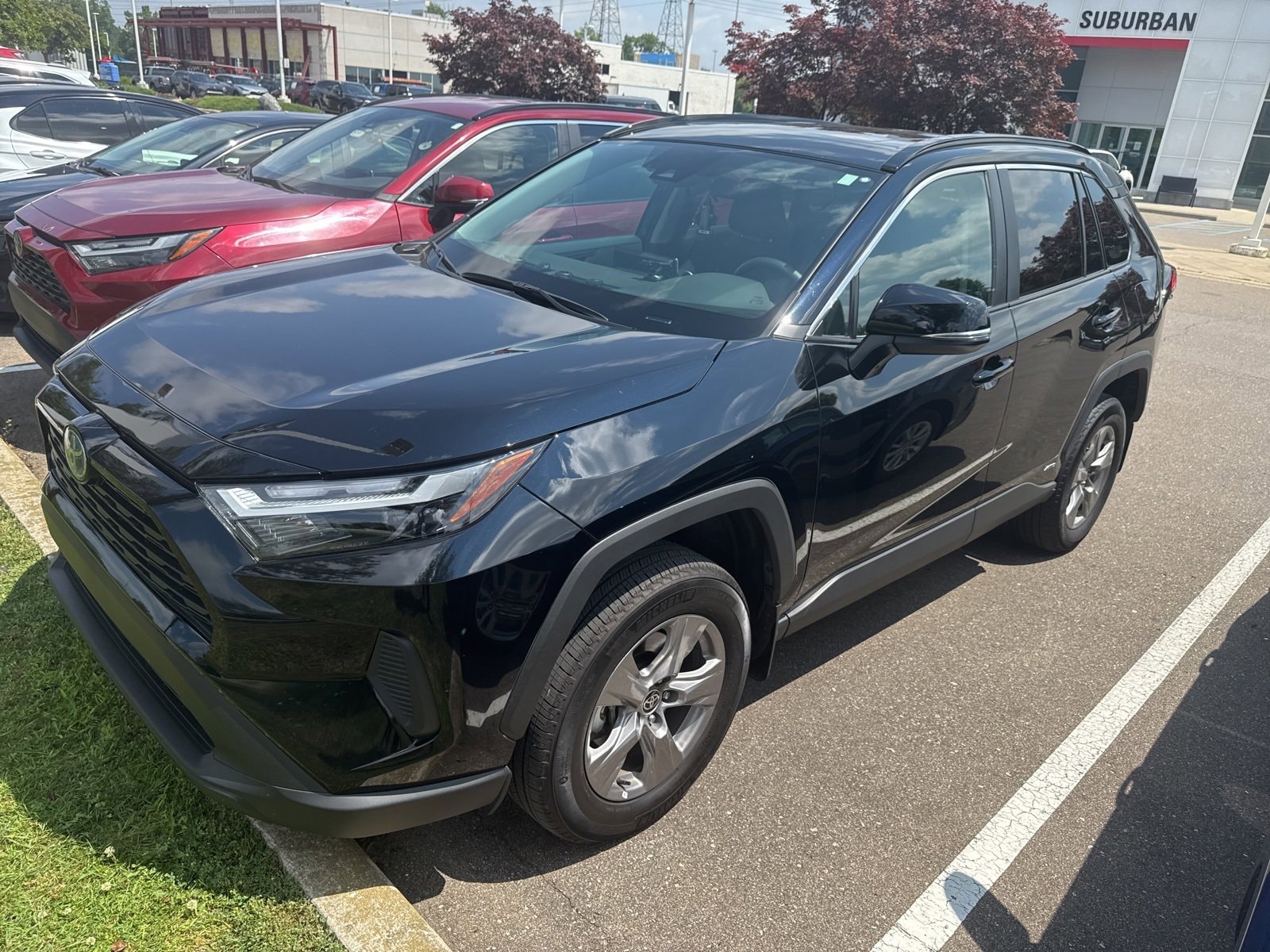Thumbnail: 2024 Toyota RAV4 - 1