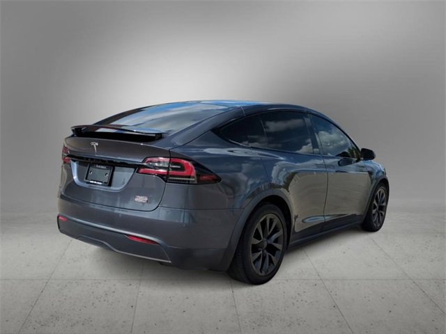 Thumbnail: 2022 Tesla Model X - 8