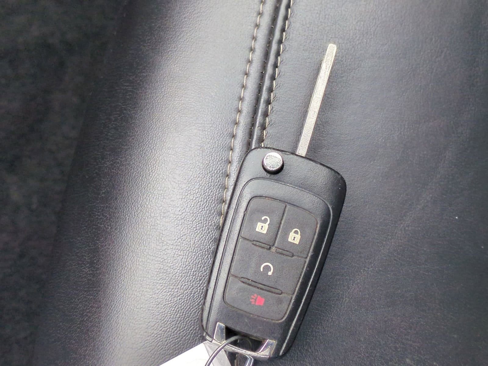 Thumbnail: 2013 Buick Encore - 35