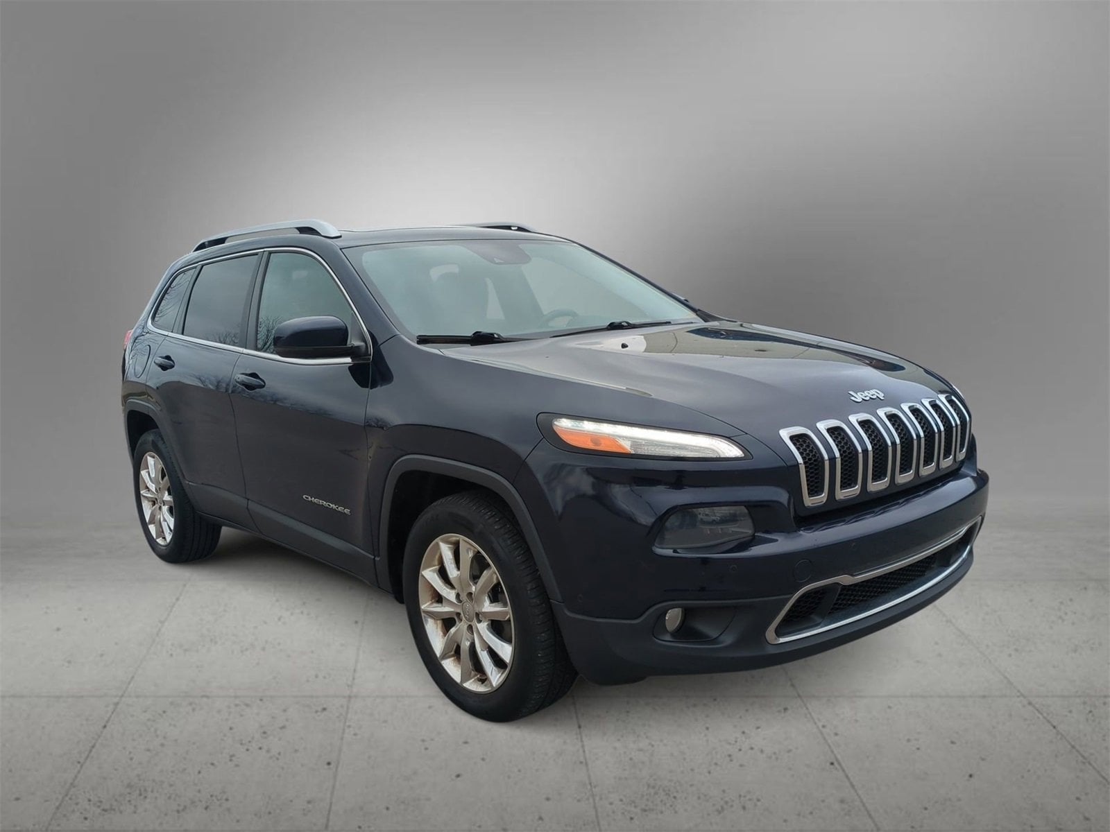 Thumbnail: 2014 Jeep Cherokee - 2