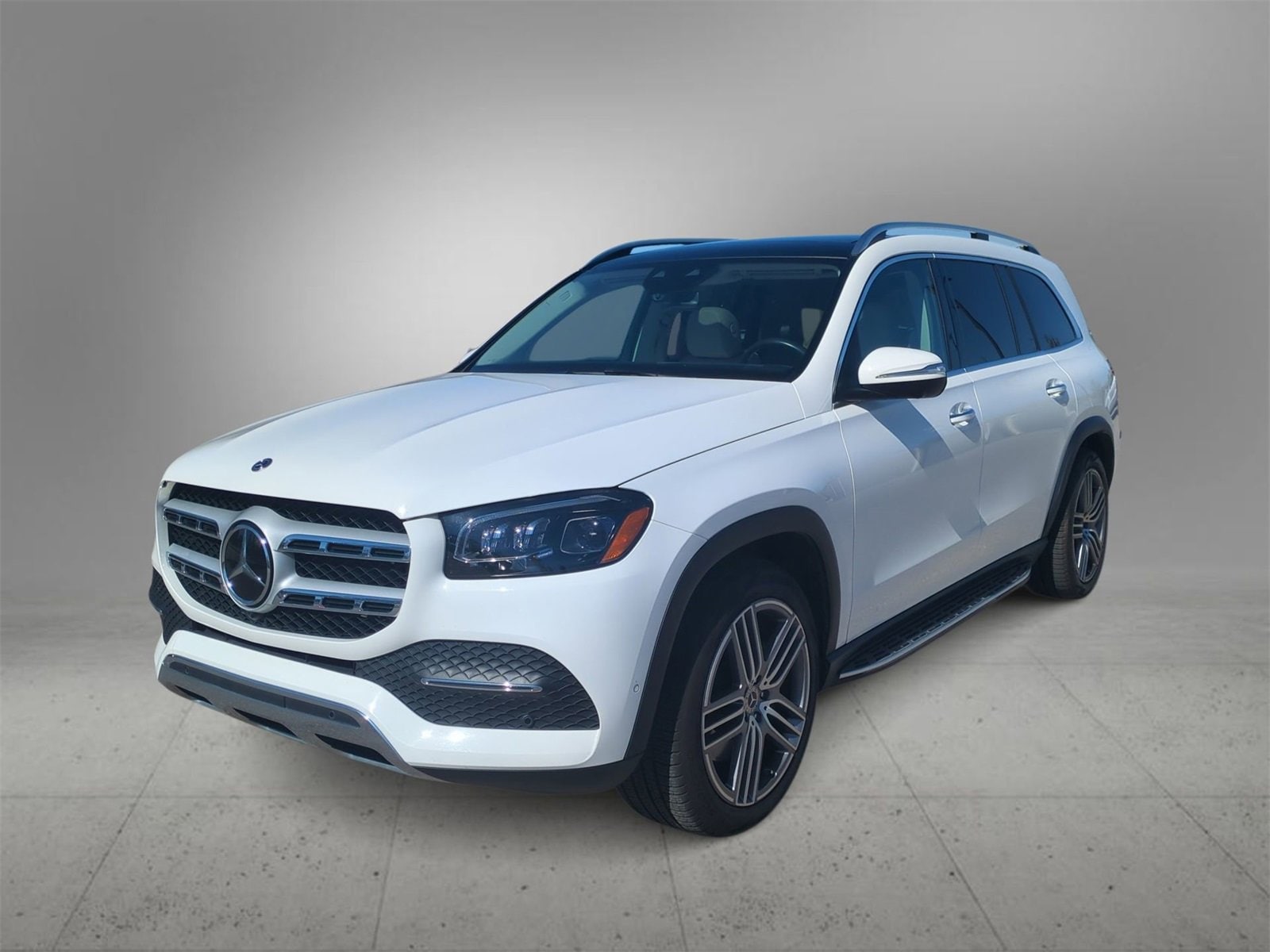 Thumbnail: 2022 Mercedes-Benz GLS - 4