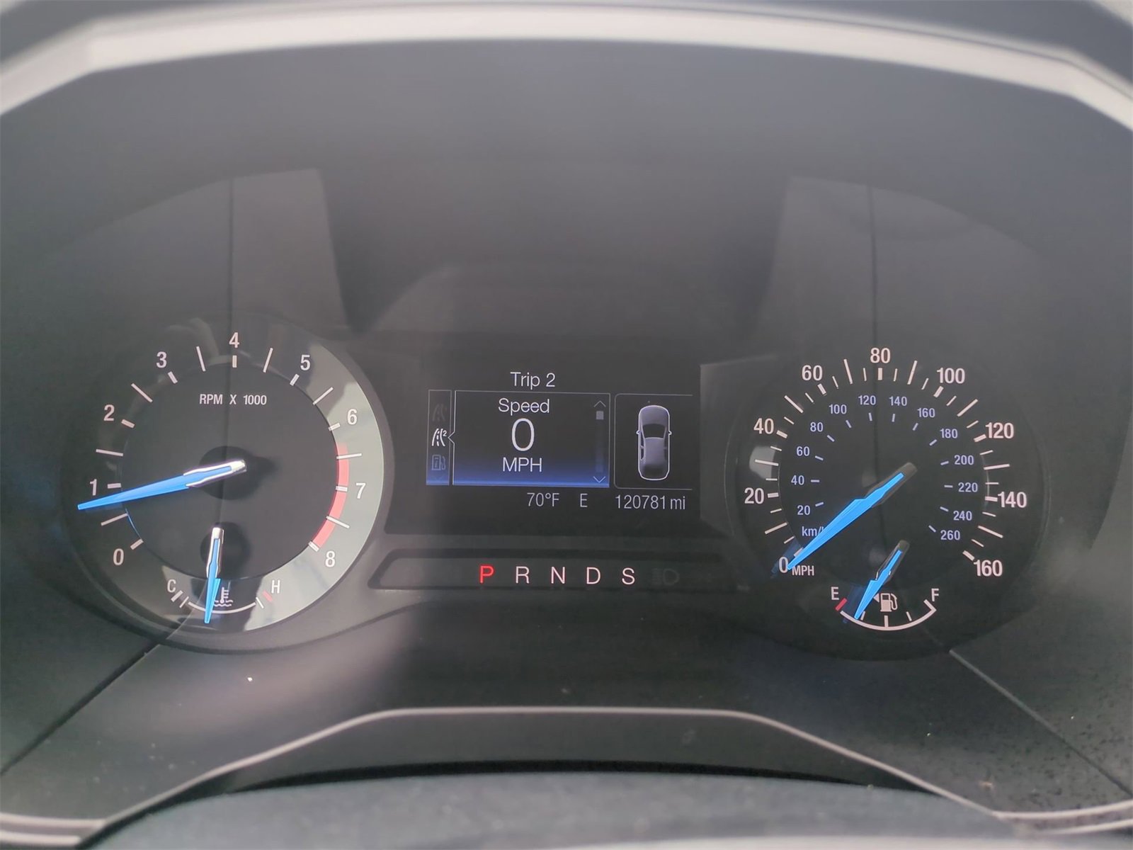 Thumbnail: 2016 Ford Edge - 31