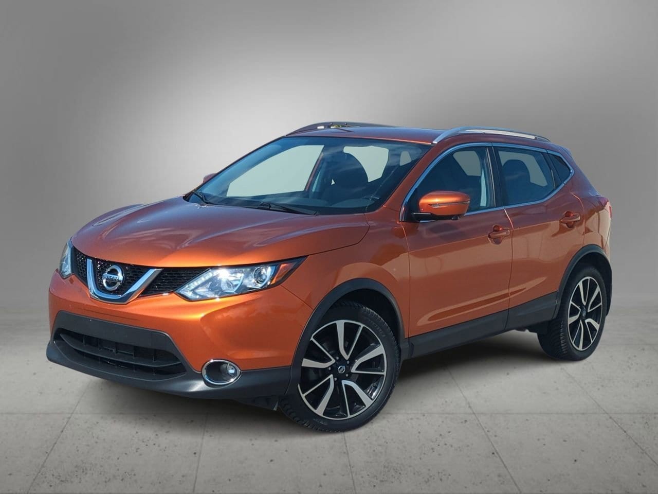 2017 Nissan Rogue Sport SL -
                  Farmington Hills, MI