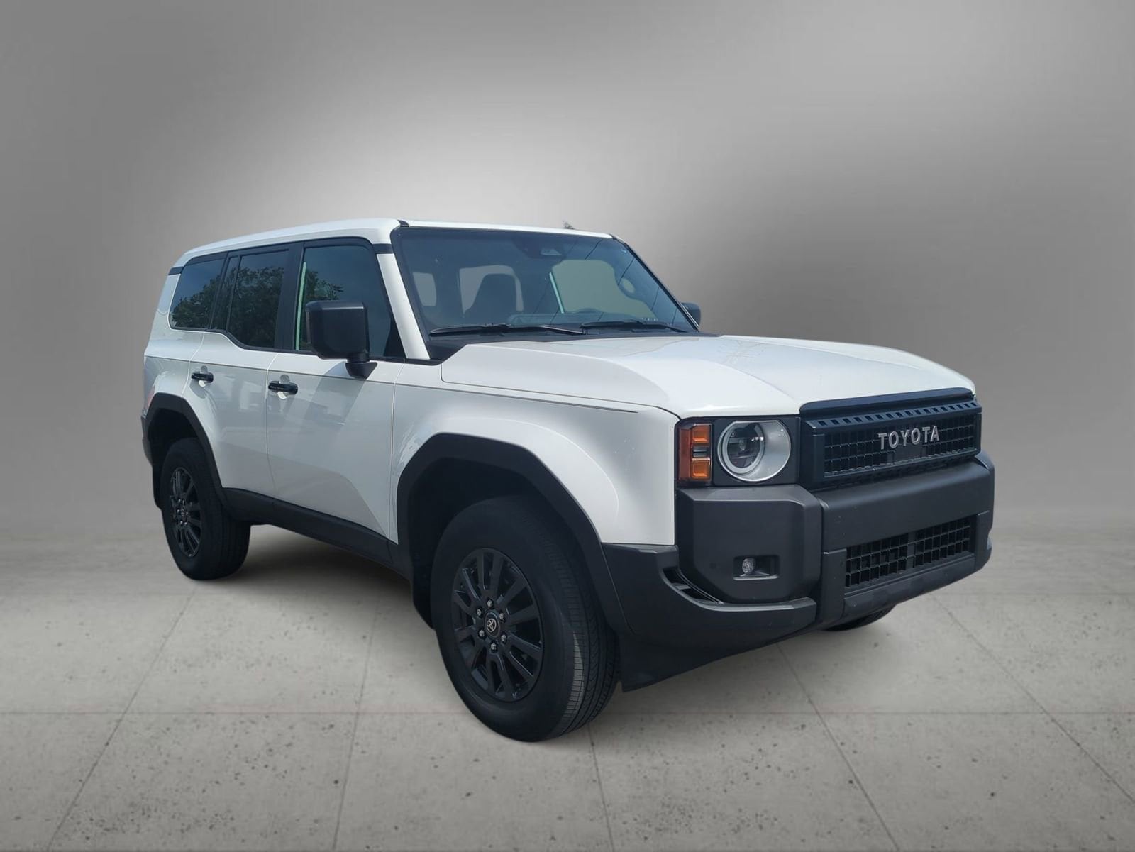 Thumbnail: 2025 Toyota Land Cruiser - 2