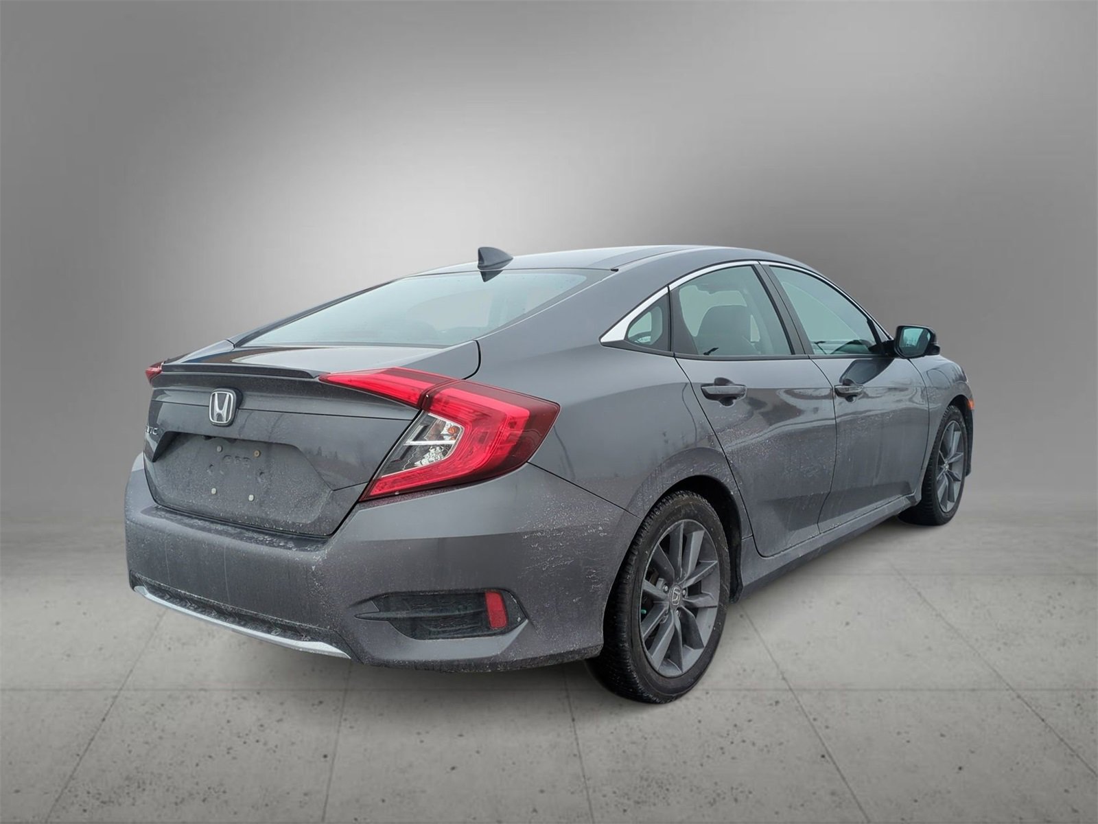 Thumbnail: 2019 Honda Civic - 8