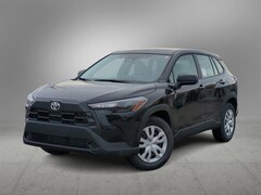 2026 Toyota Corolla Cross L SUV FWD
