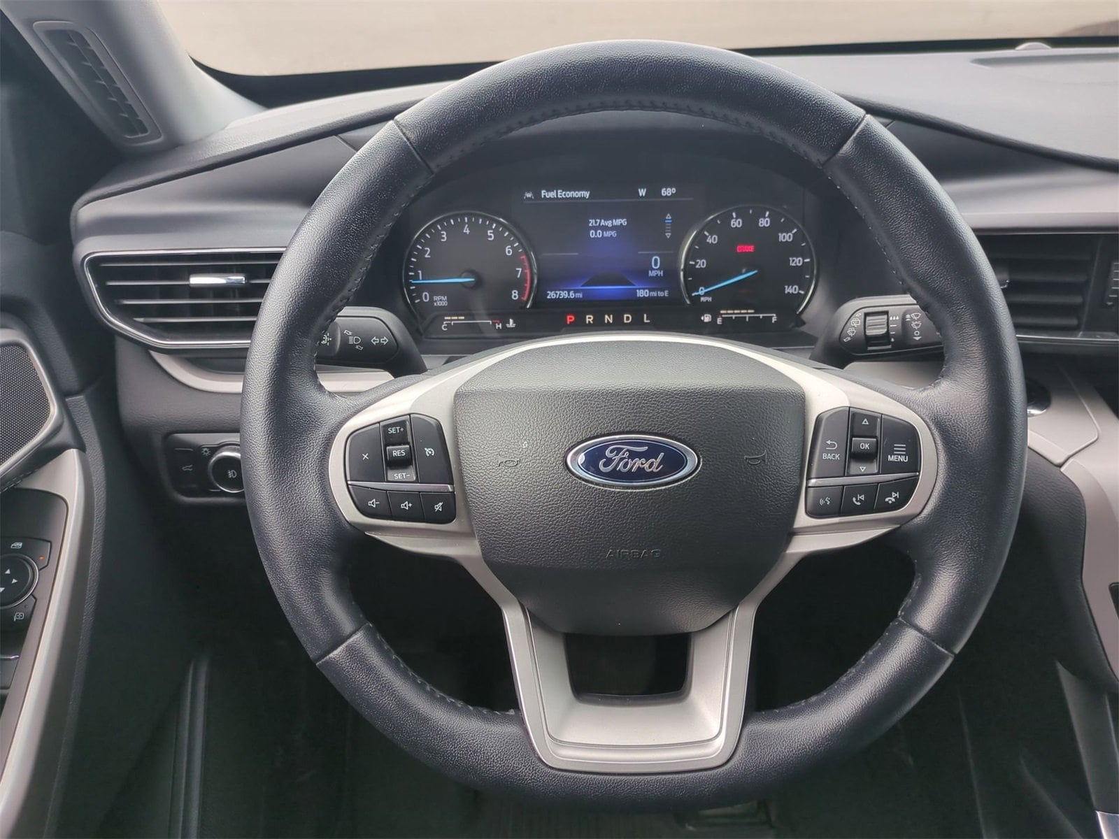 Thumbnail: 2023 Ford Explorer - 22