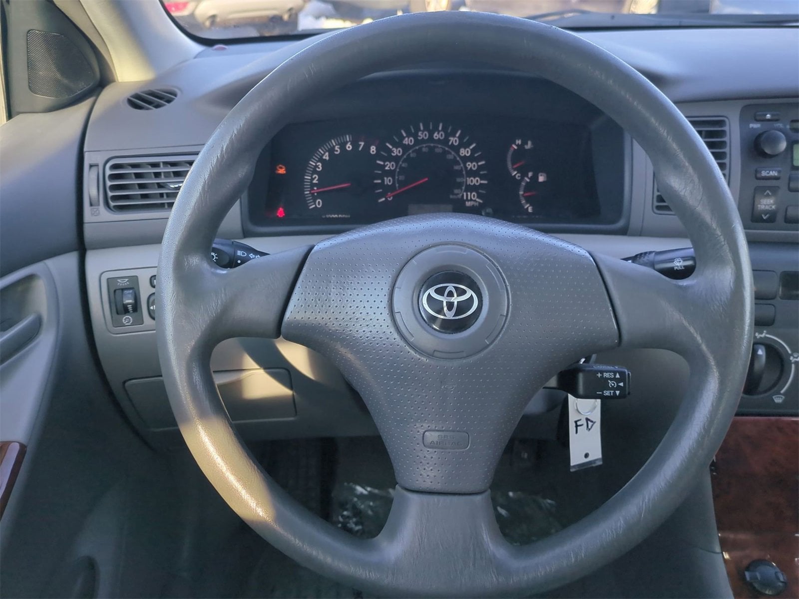 Thumbnail: 2005 Toyota Corolla - 22