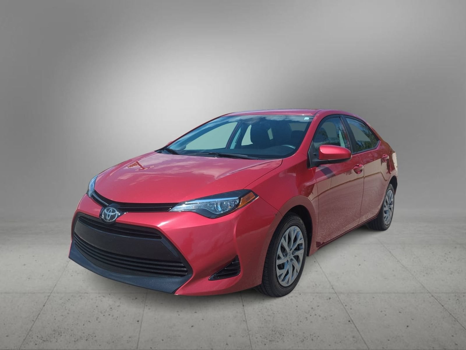 Thumbnail: 2018 Toyota Corolla - 4