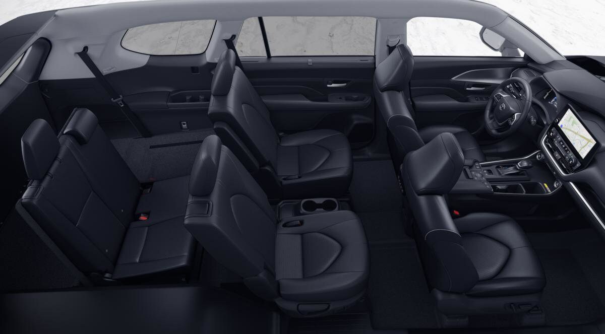 Thumbnail: 2024 Toyota Grand Highlander - 8