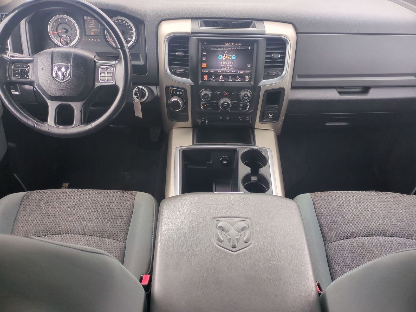 Thumbnail: 2014 RAM 1500 - 15