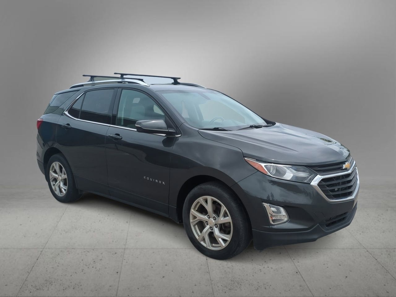 Thumbnail: 2018 Chevrolet Equinox - 2