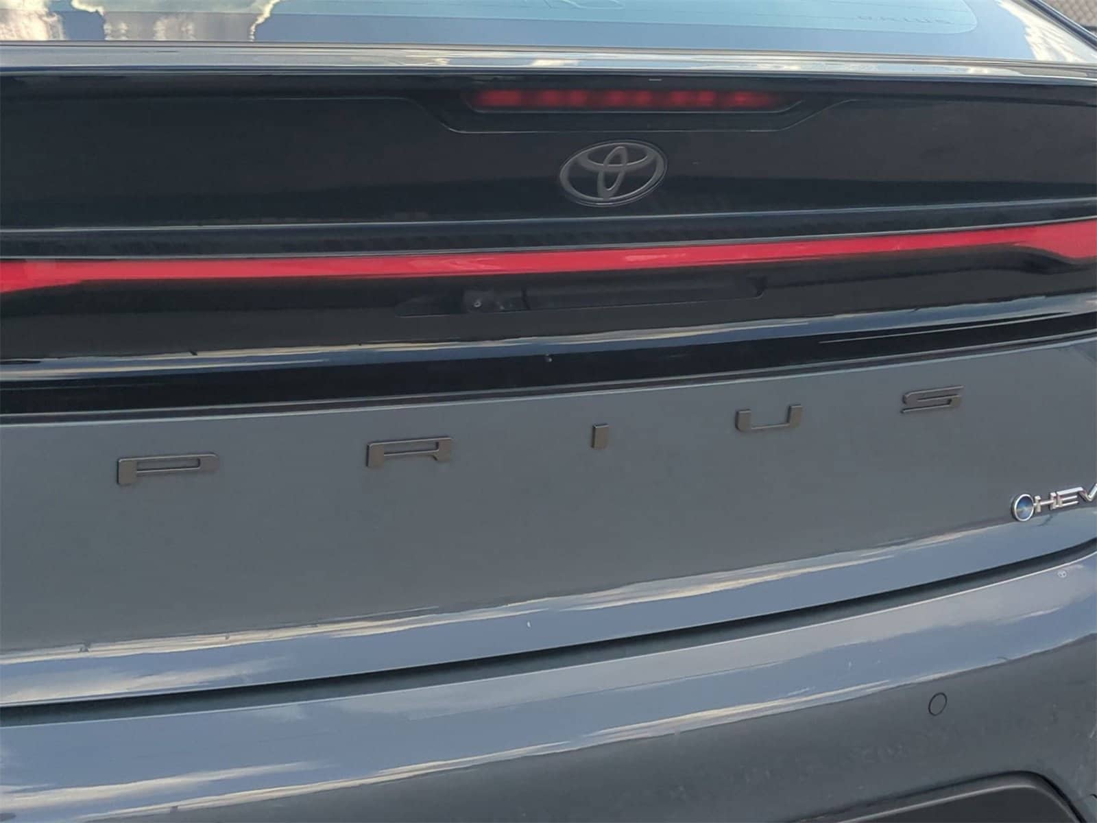 Thumbnail: 2024 Toyota Prius - 13