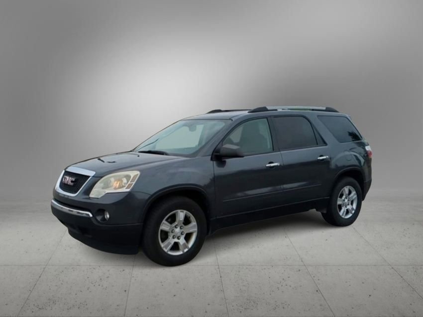 Thumbnail: 2012 GMC Acadia - 4