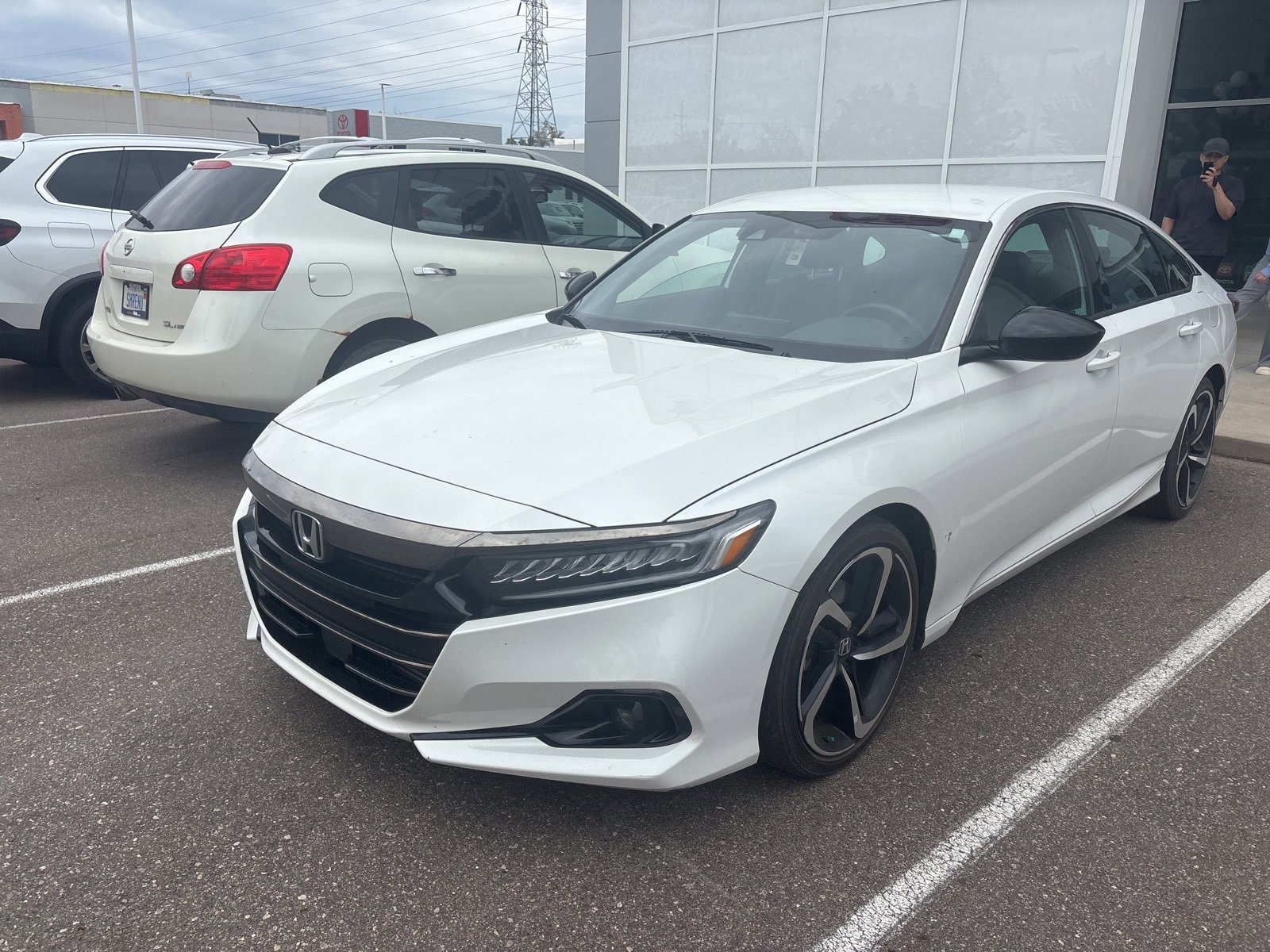 Thumbnail: 2021 Honda Accord - 3