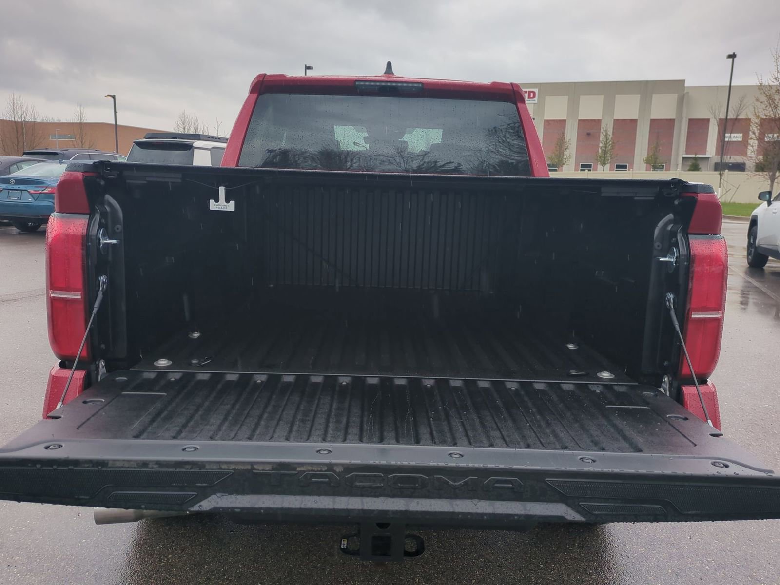 2026 Toyota Tacoma TRD Off Road - Photo 32