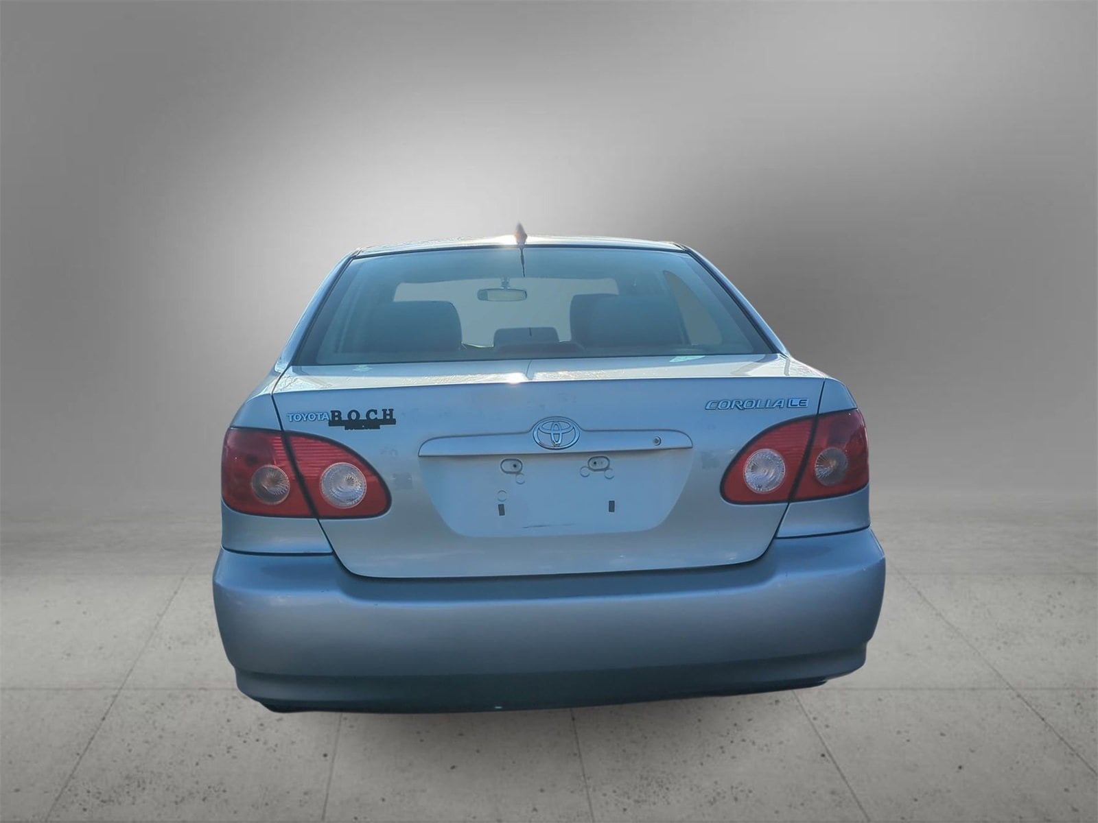 Thumbnail: 2005 Toyota Corolla - 7