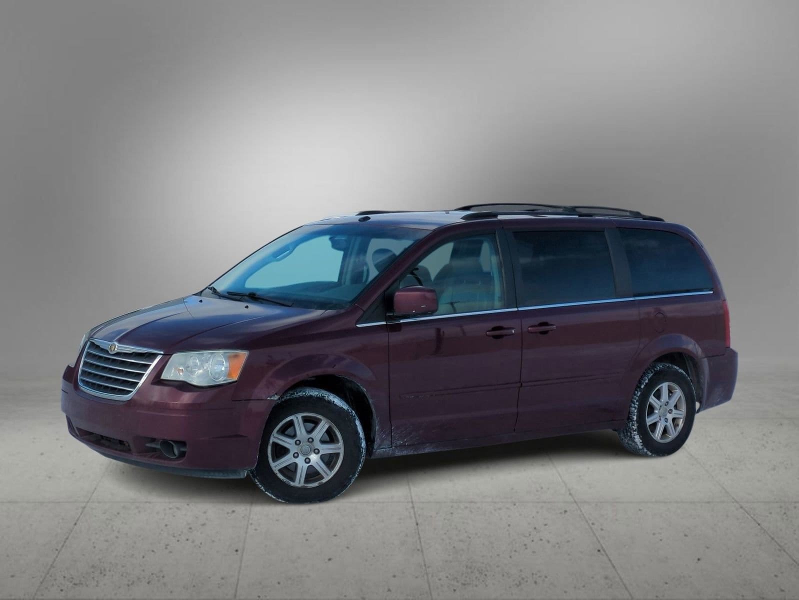 2008 Chrysler Town & Country Touring -
                  Farmington Hills, MI