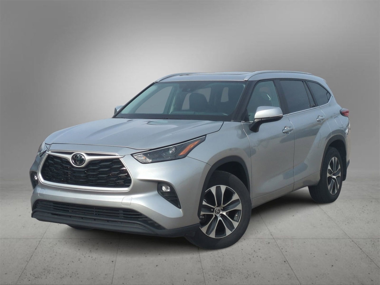 Thumbnail: 2023 Toyota Highlander - 1