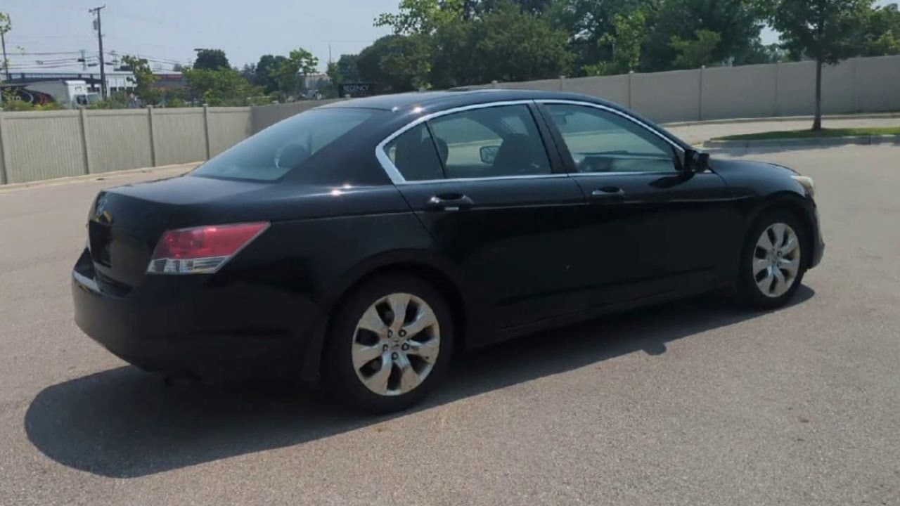 Thumbnail: 2008 Honda Accord - 8