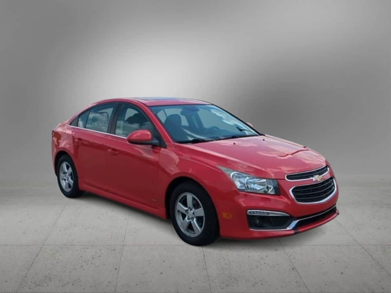 Thumbnail: 2016 Chevrolet Cruze - 2