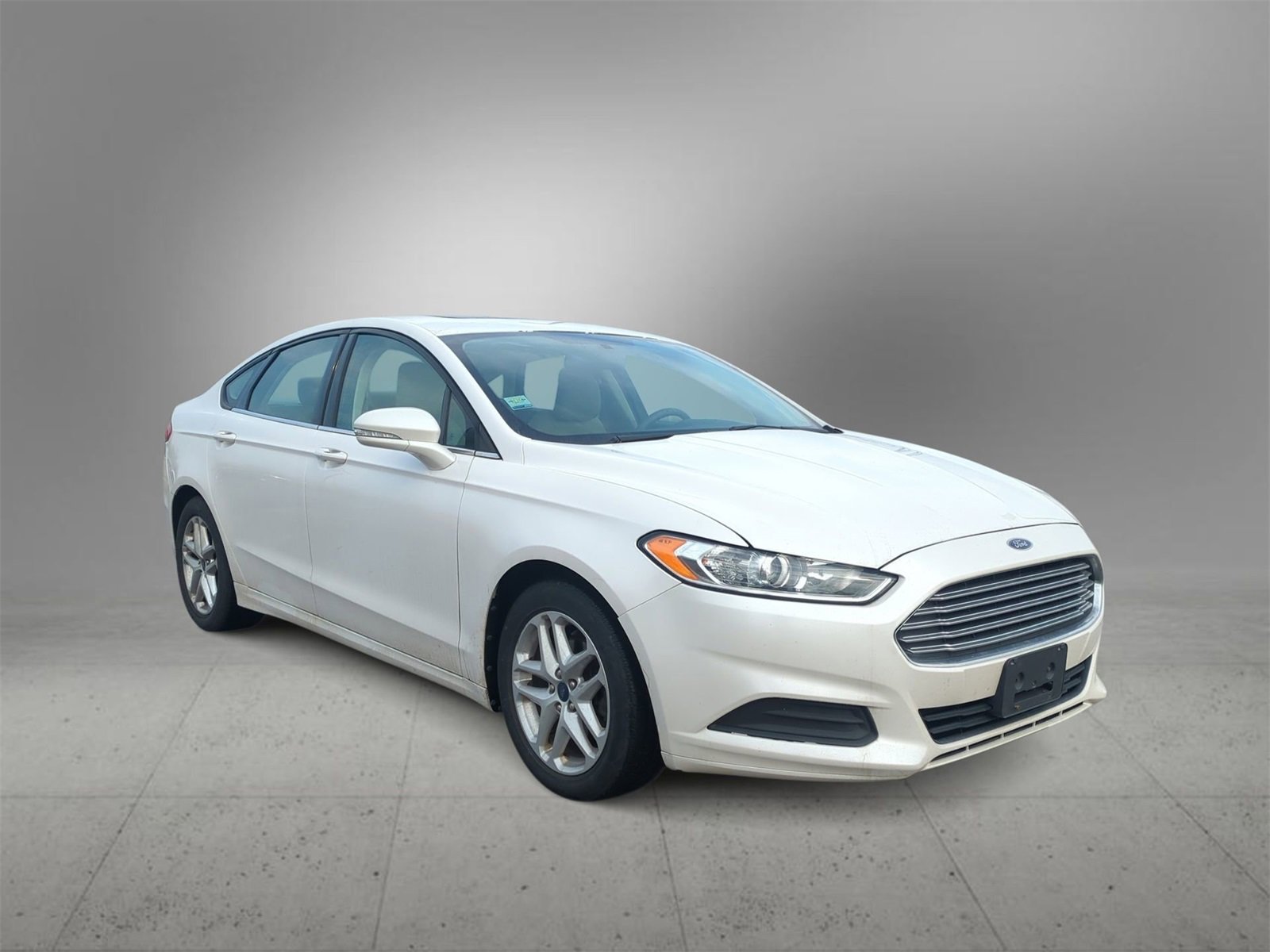 Thumbnail: 2013 Ford Fusion - 2