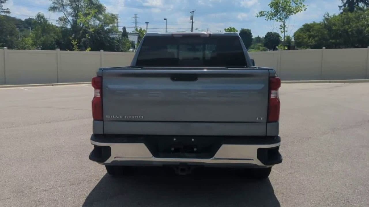 Thumbnail: 2020 Chevrolet Silverado 1500 - 7