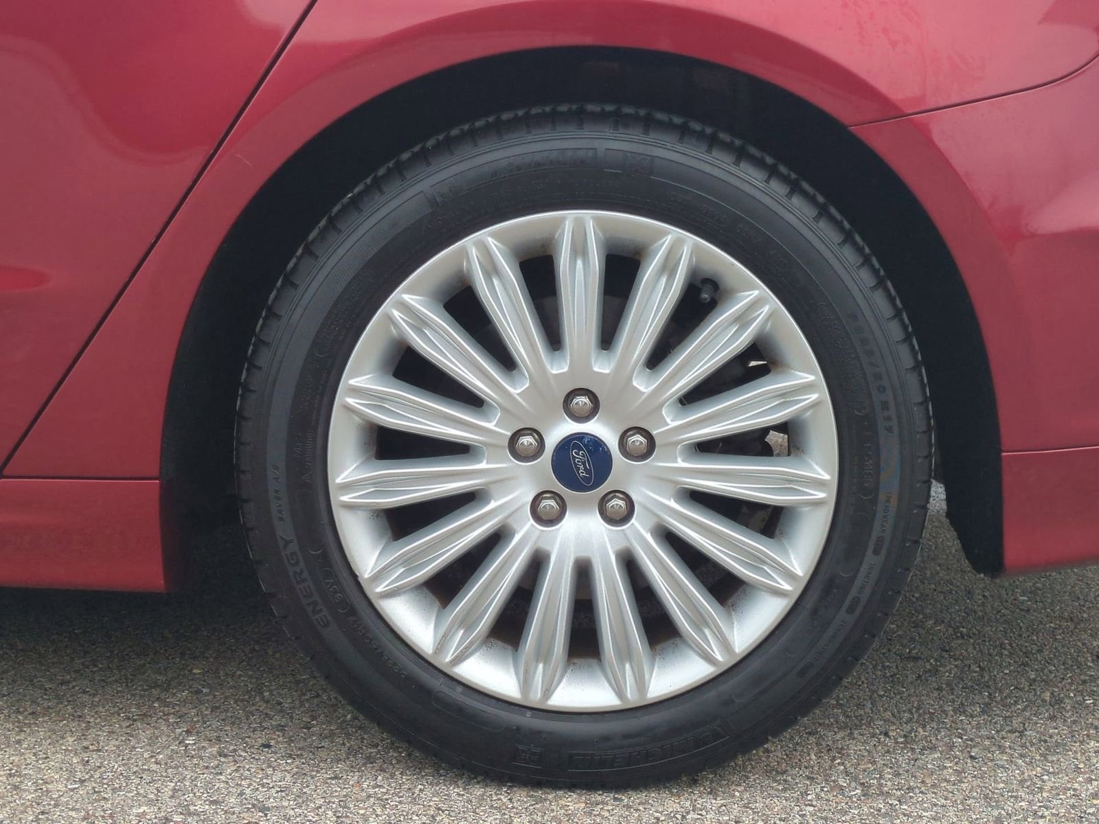 Thumbnail: 2016 Ford Fusion - 14