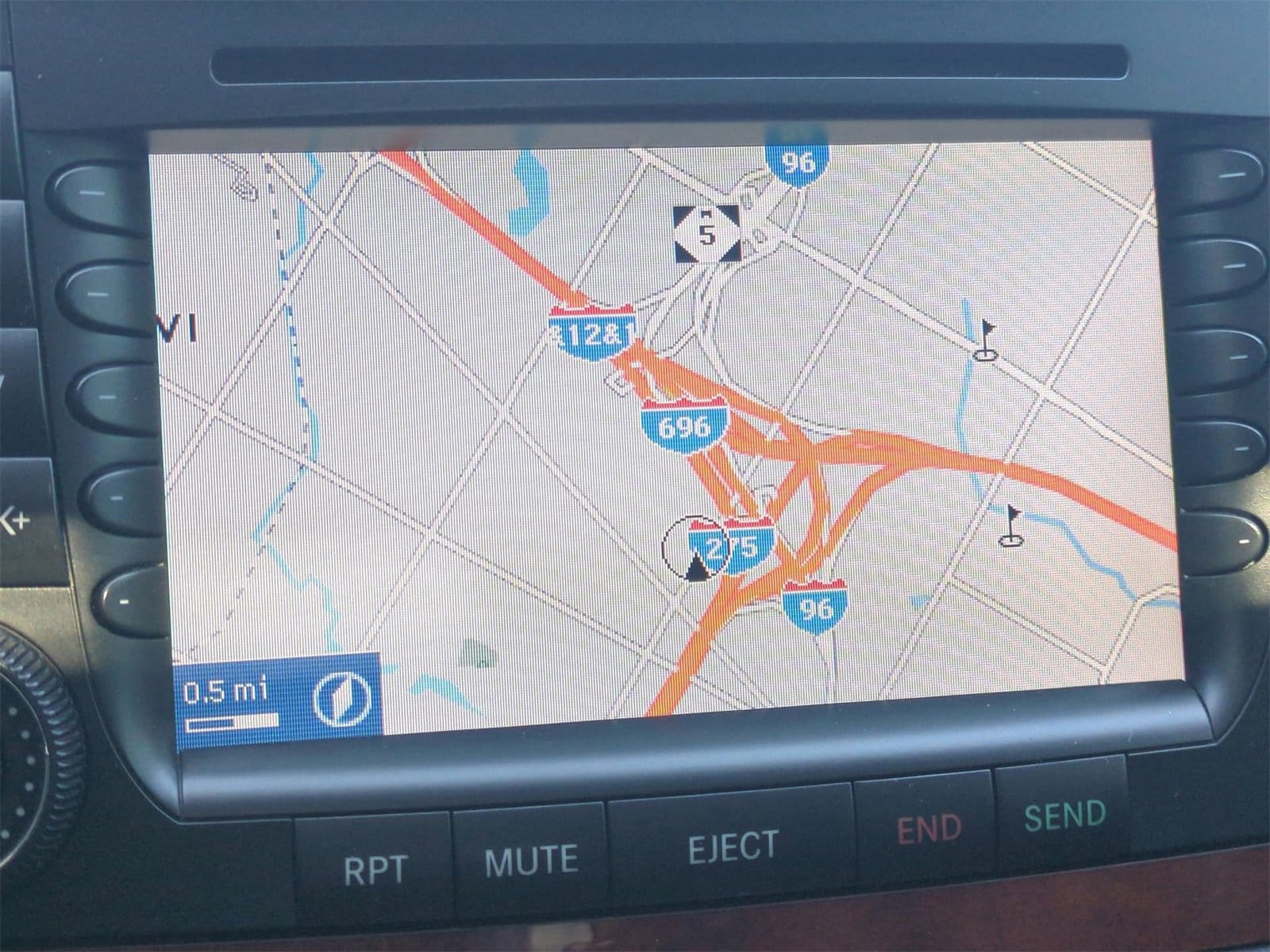 Thumbnail: 2006 Mercedes-Benz E-Class - 29