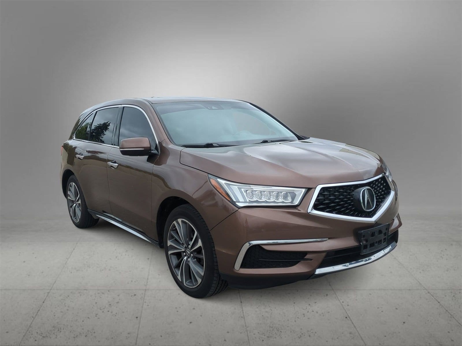 Thumbnail: 2019 Acura MDX - 2