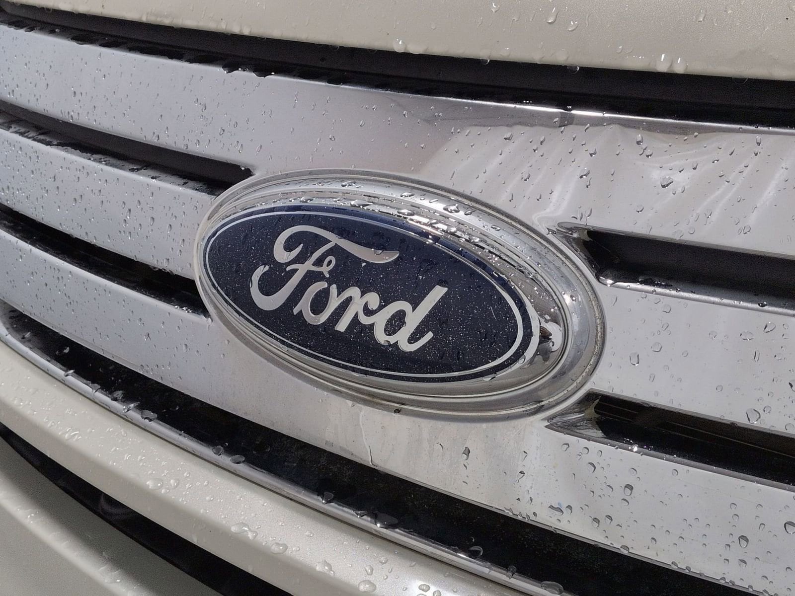 Thumbnail: 2007 Ford Edge - 12