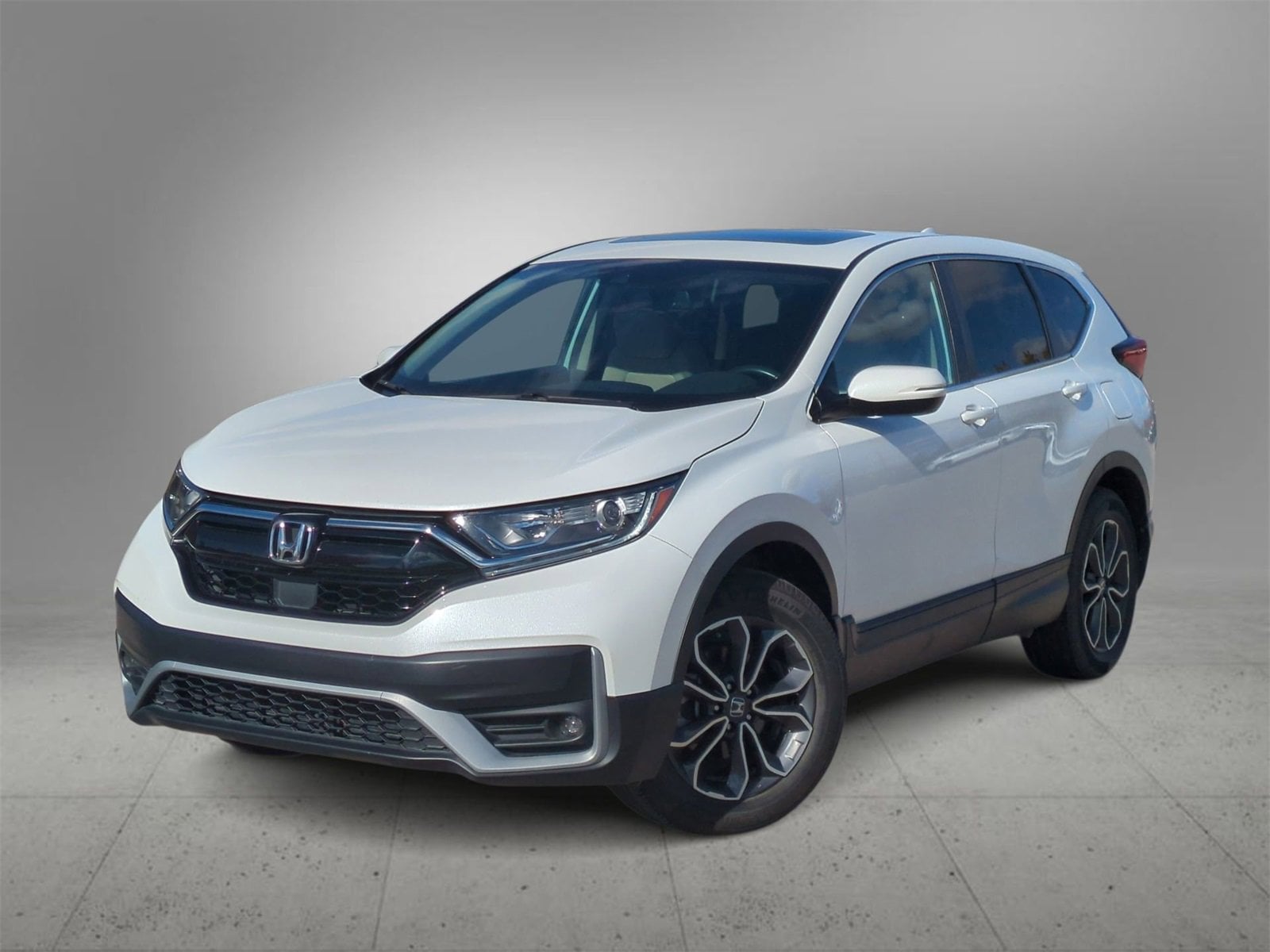 2021 Honda CR-V EX-L's photo