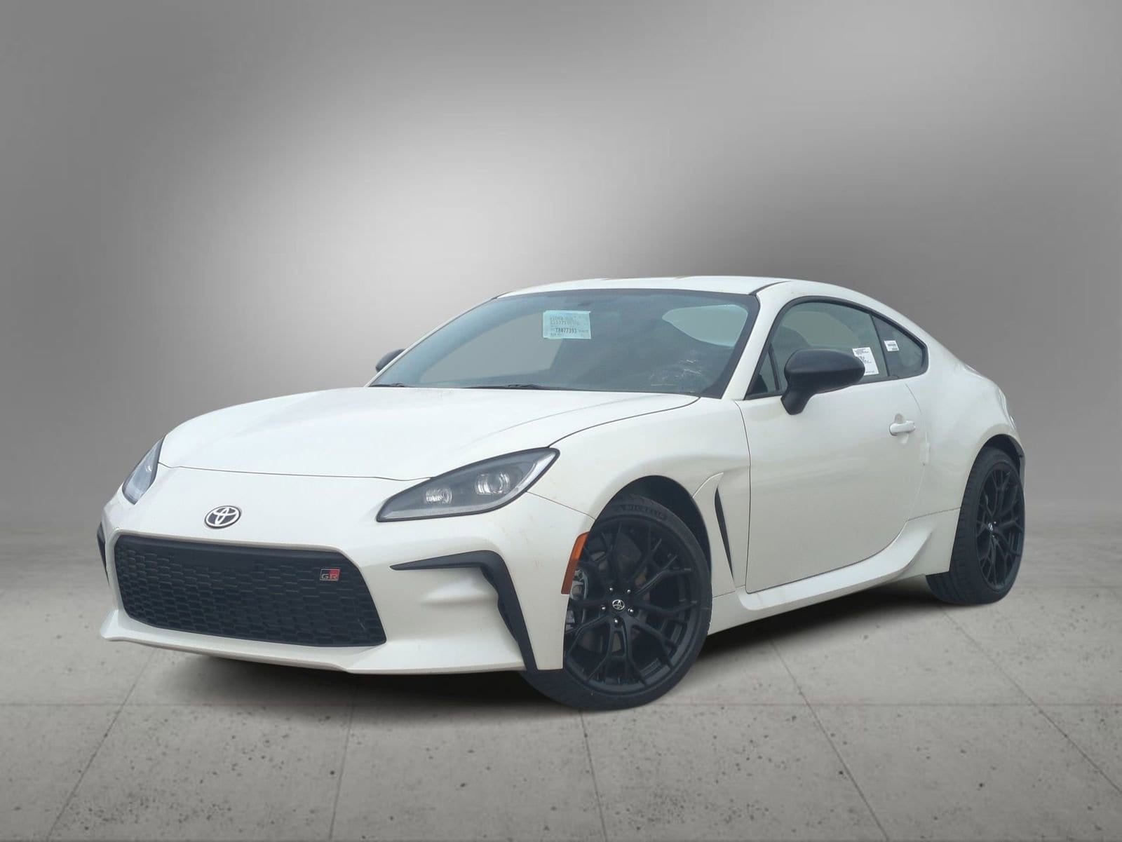 Thumbnail: 2026 Toyota GR86 - 1
