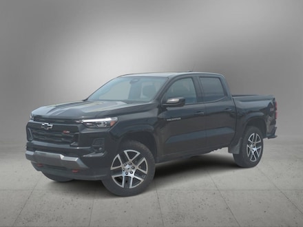 2023 Chevrolet Colorado Z71 Truck Crew Cab 4x4