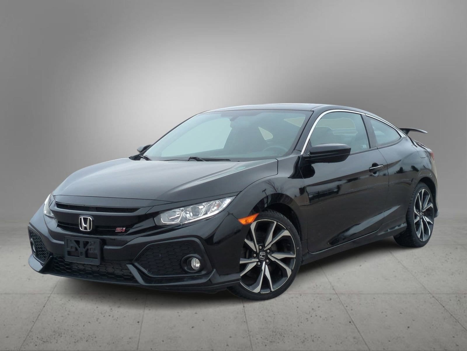2018 Honda Civic Si w/Summer Tires's photo