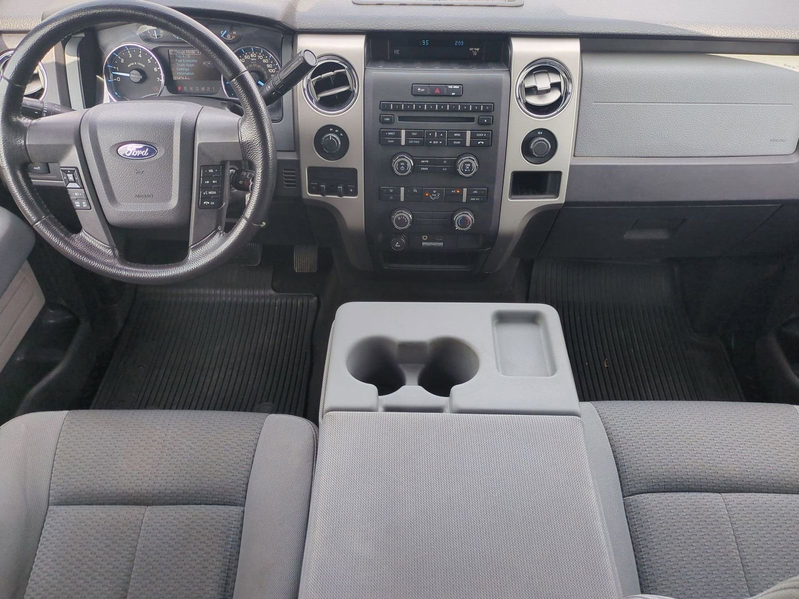 Thumbnail: 2011 Ford F-150 - 15
