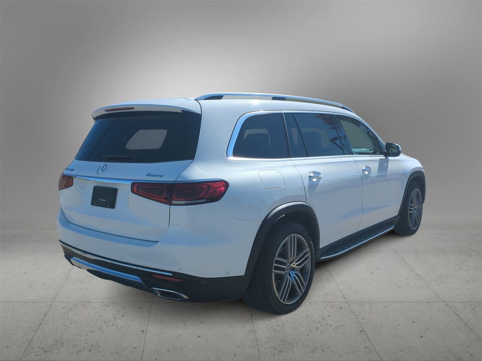 Thumbnail: 2022 Mercedes-Benz GLS - 8
