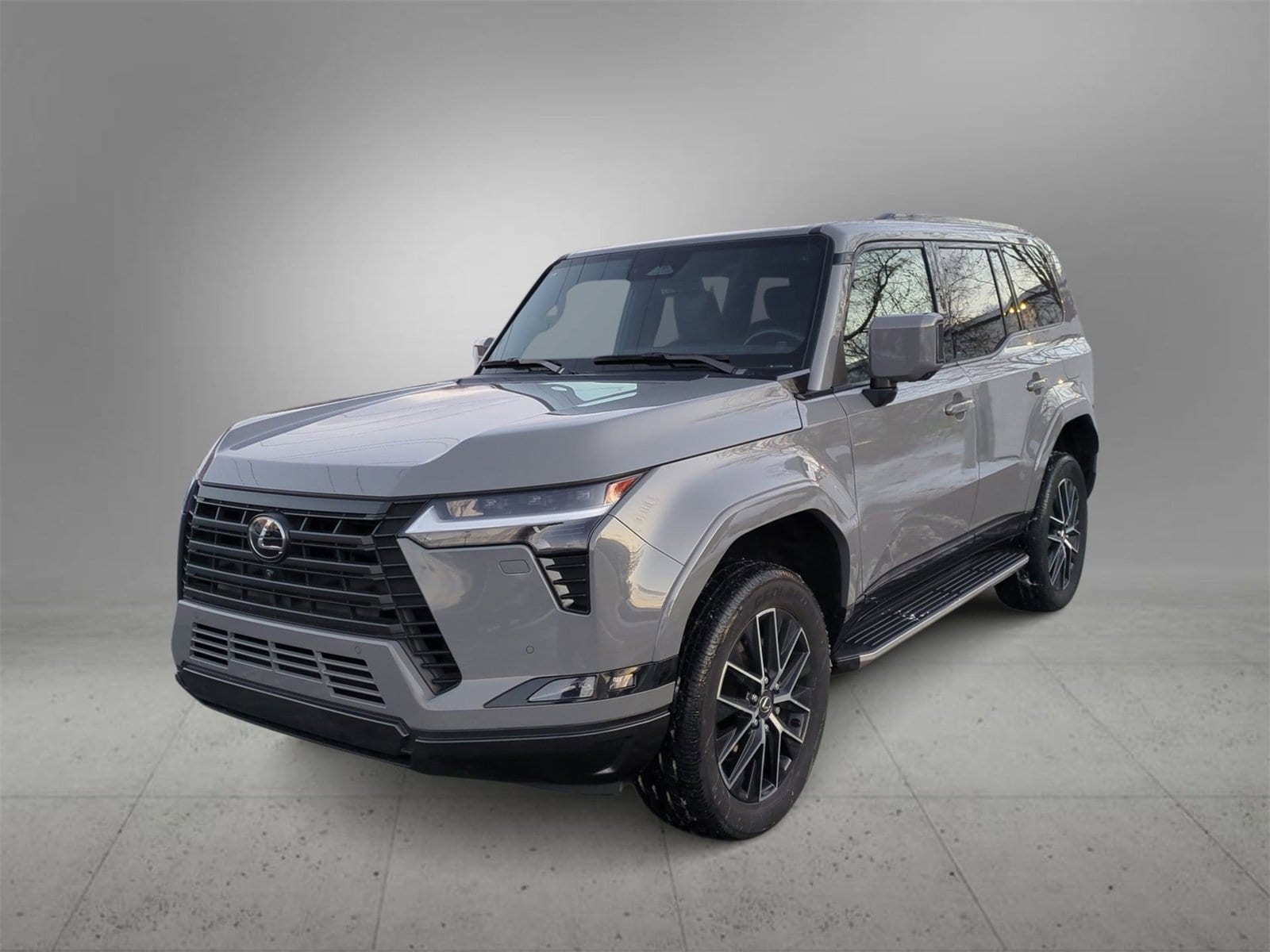 Thumbnail: 2024 Lexus GX - 4