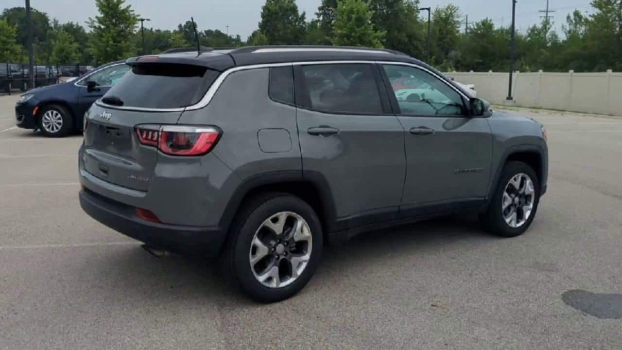Thumbnail: 2020 Jeep Compass - 8